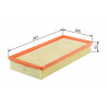 Filtro de aire BOSCH 1 987 429 190
