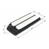 Filtro de aire BOSCH 1 987 429 192