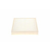 Filtro, aire habitáculo BOSCH 1 987 432 004
