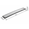 Filtro, aire habitáculo BOSCH 1 987 432 036