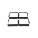 Filtro, aire habitáculo BOSCH 1 987 432 117