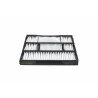 Filtro, aire habitáculo BOSCH 1 987 432 155