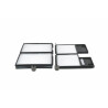 Filtro, aire habitáculo BOSCH 1 987 432 159