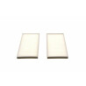 Filtro, aire habitáculo BOSCH 1 987 432 161
