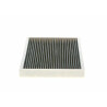 Filtro, aire habitáculo BOSCH 1 987 432 411