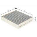Filtro, aire habitáculo BOSCH 1 987 432 434