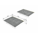 Filtro, aire habitáculo BOSCH 1 987 432 438