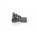 Sensor, presión de sobrealimentación