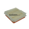 Filtro de aire PURFLUX A1239