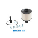 Filtro combustible PURFLUX C826