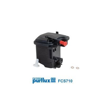 Filtro combustible PURFLUX FCS710