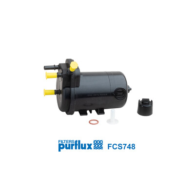 Filtro combustible PURFLUX FCS748