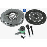 Kit de embrague SACHS 3000 990 512