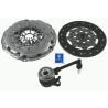 Kit de embrague SACHS 3000 990 513
