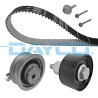 Juego de correas dentadas DAYCO KTB819