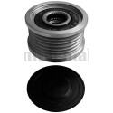 Rueda libre alternador