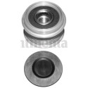 Rueda libre alternador