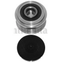 Rueda libre alternador