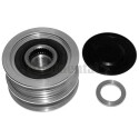 Rueda libre alternador