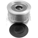Rueda libre alternador