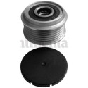 Rueda libre alternador