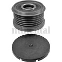 Rueda libre alternador