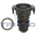 Tapón roscado, colector de aceite TRICLO 322673