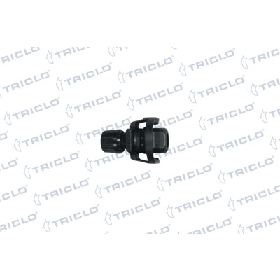 Tapón, brida de refrigerante TRICLO 461801