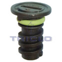 Tapón roscado, colector de aceite TRICLO 322671