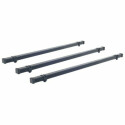 3 barras portaequipajes Cargo Xpro SF3-160