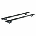 2 barras portaequipajes Airo Dark R133