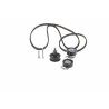 Juego de correas dentadas BOSCH 1 987 946 713