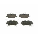 Juego de 4 pastillas de freno BOSCH 0 986 424 430