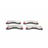 Juego de 4 pastillas de freno BOSCH 0 986 494 757
