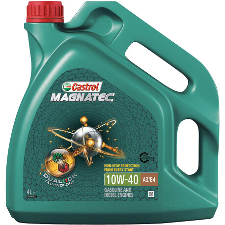 Castrol 10W40 Magnatec A3/B4 4L . Precio: 44,38€. 