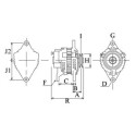 Alternador