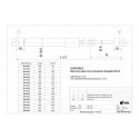 Muelle neumático, maletero/compartimento de carga JUNIOR JB550550