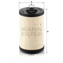 Filtro combustible evotop MANN-FILTER BFU 700 x