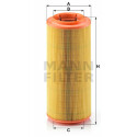 Filtro de aire MANN-FILTER C 12 107