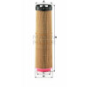 Filtro de aire MANN-FILTER C 12 178/1