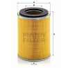 Filtro de aire MANN-FILTER C 13 103/1