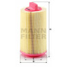 Filtro de aire MANN-FILTER C 14 114