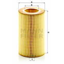 Filtro de aire MANN-FILTER C 14 178