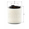 Filtro de aire MANN-FILTER C 15 008