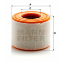 Filtro de aire MANN-FILTER C 15 010