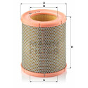 Filtro de aire MANN-FILTER C 16 113