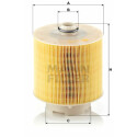 Filtro de aire MANN-FILTER C 17 137 x