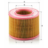 Filtro de aire MANN-FILTER C 18 108