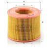 Filtro de aire MANN-FILTER C 18 121