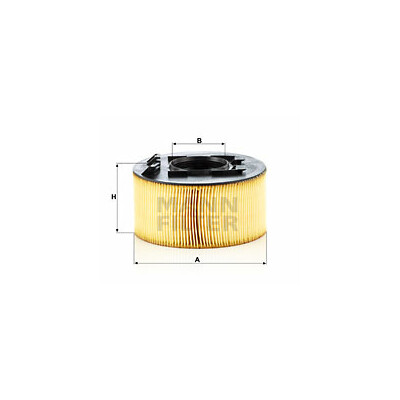 Filtro de aire MANN-FILTER C 1882
